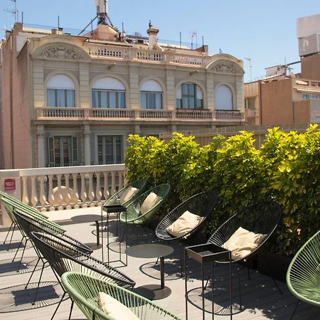 Sant Jordi Hostels Rock Palace Barcelona Eksteriør bilde