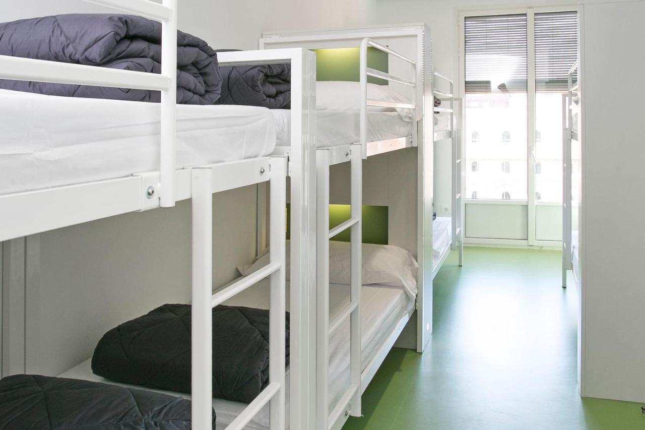 Sant Jordi Hostels Rock Palace Barcelona Rom bilde