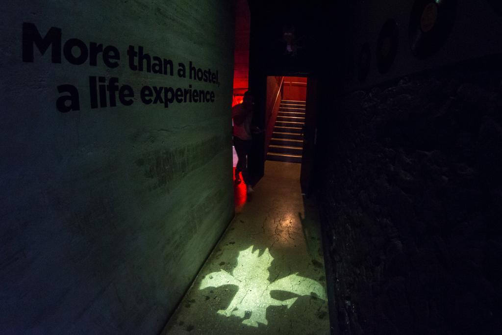 Sant Jordi Hostels Rock Palace Barcelona Eksteriør bilde