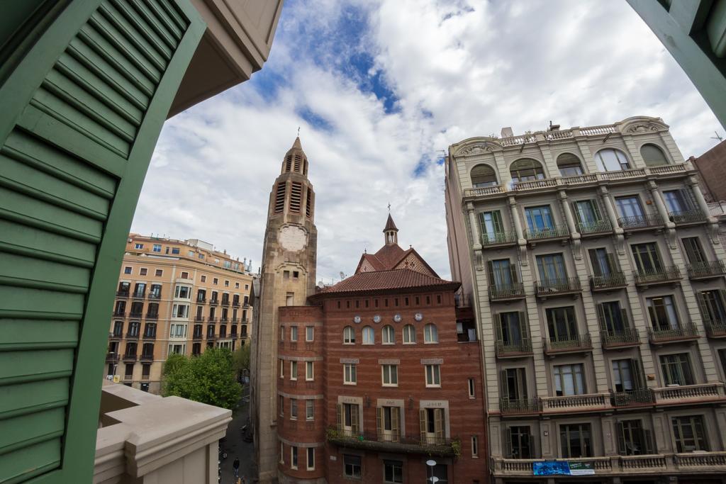 Sant Jordi Hostels Rock Palace Barcelona Eksteriør bilde