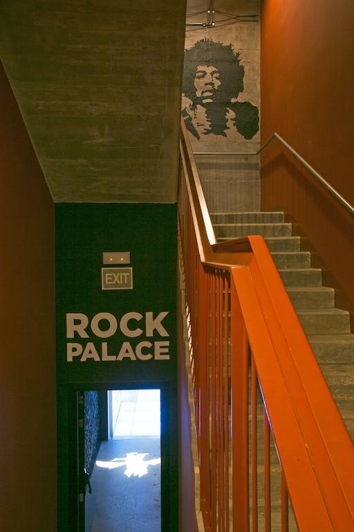 Sant Jordi Hostels Rock Palace Barcelona Eksteriør bilde