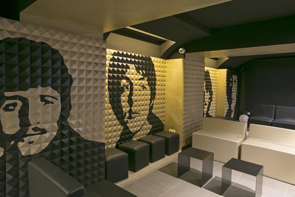 Sant Jordi Hostels Rock Palace Barcelona Eksteriør bilde