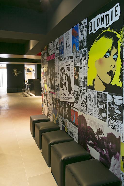 Sant Jordi Hostels Rock Palace Barcelona Eksteriør bilde
