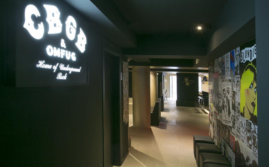 Sant Jordi Hostels Rock Palace Barcelona Eksteriør bilde
