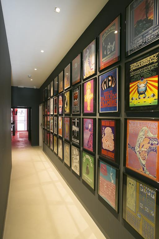 Sant Jordi Hostels Rock Palace Barcelona Eksteriør bilde