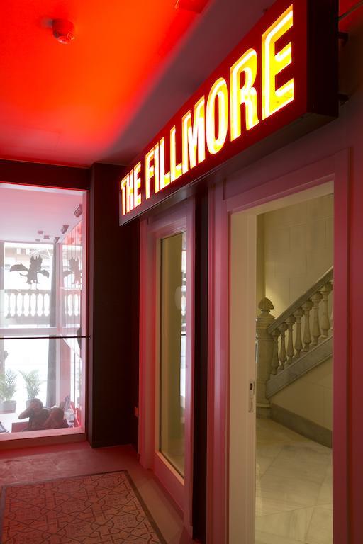 Sant Jordi Hostels Rock Palace Barcelona Eksteriør bilde