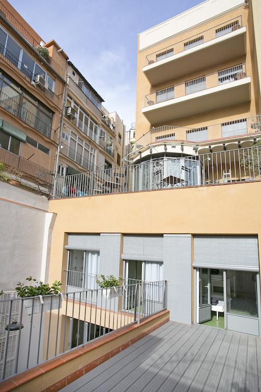 Sant Jordi Hostels Rock Palace Barcelona Eksteriør bilde