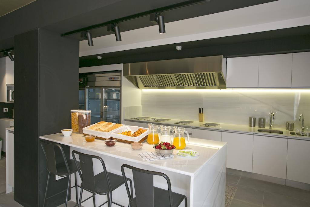 Sant Jordi Hostels Rock Palace Barcelona Eksteriør bilde