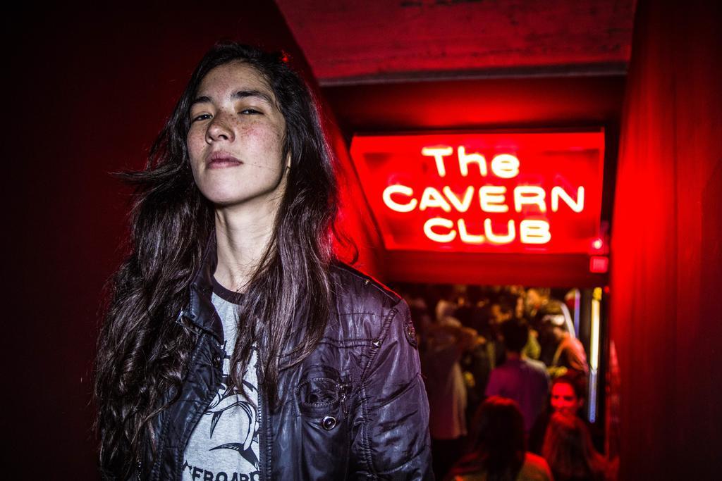 Sant Jordi Hostels Rock Palace Barcelona Eksteriør bilde