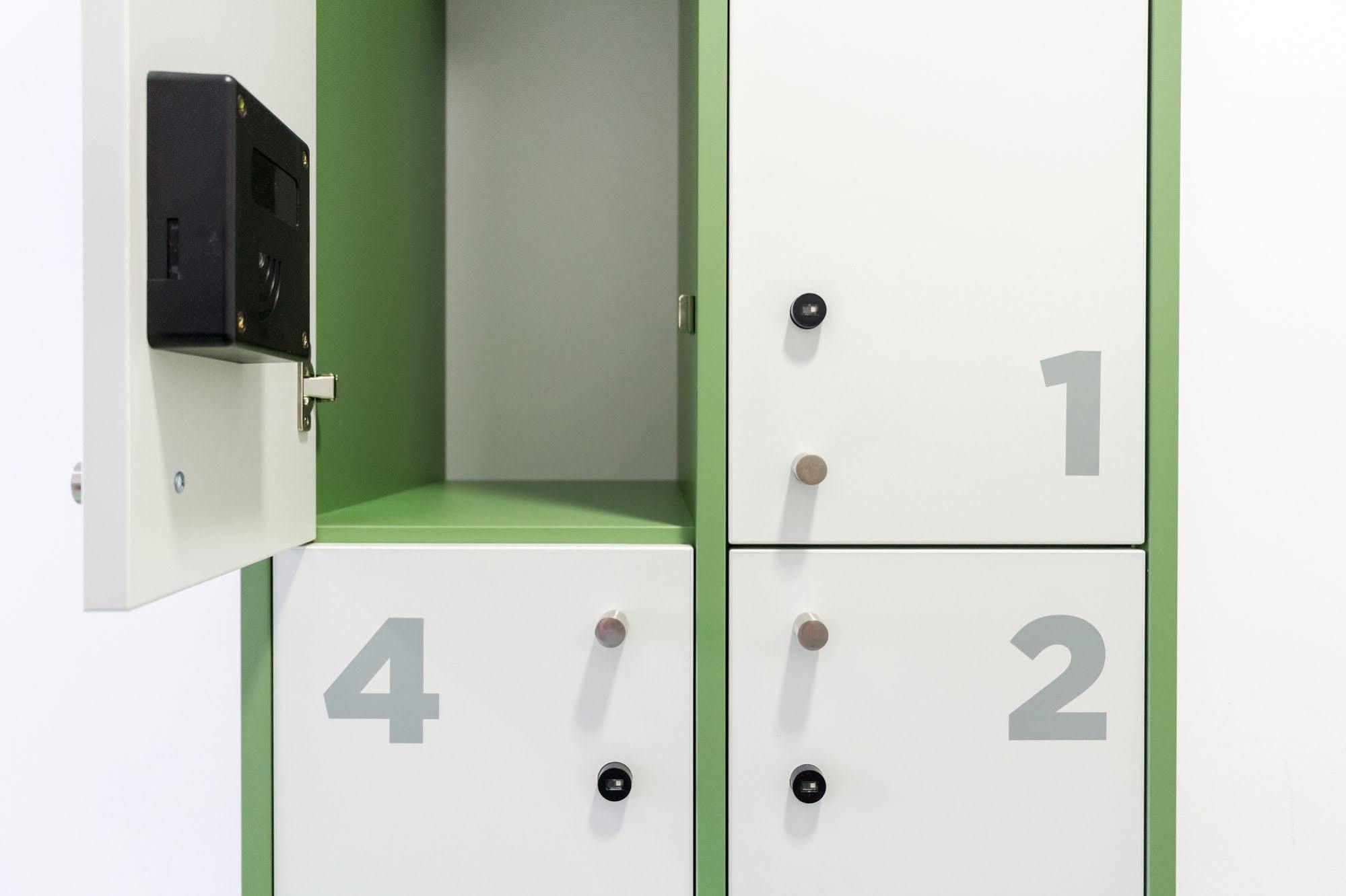 Sant Jordi Hostels Rock Palace Barcelona Eksteriør bilde