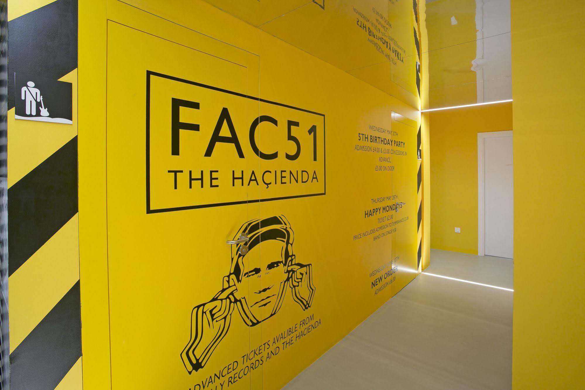 Sant Jordi Hostels Rock Palace Barcelona Eksteriør bilde