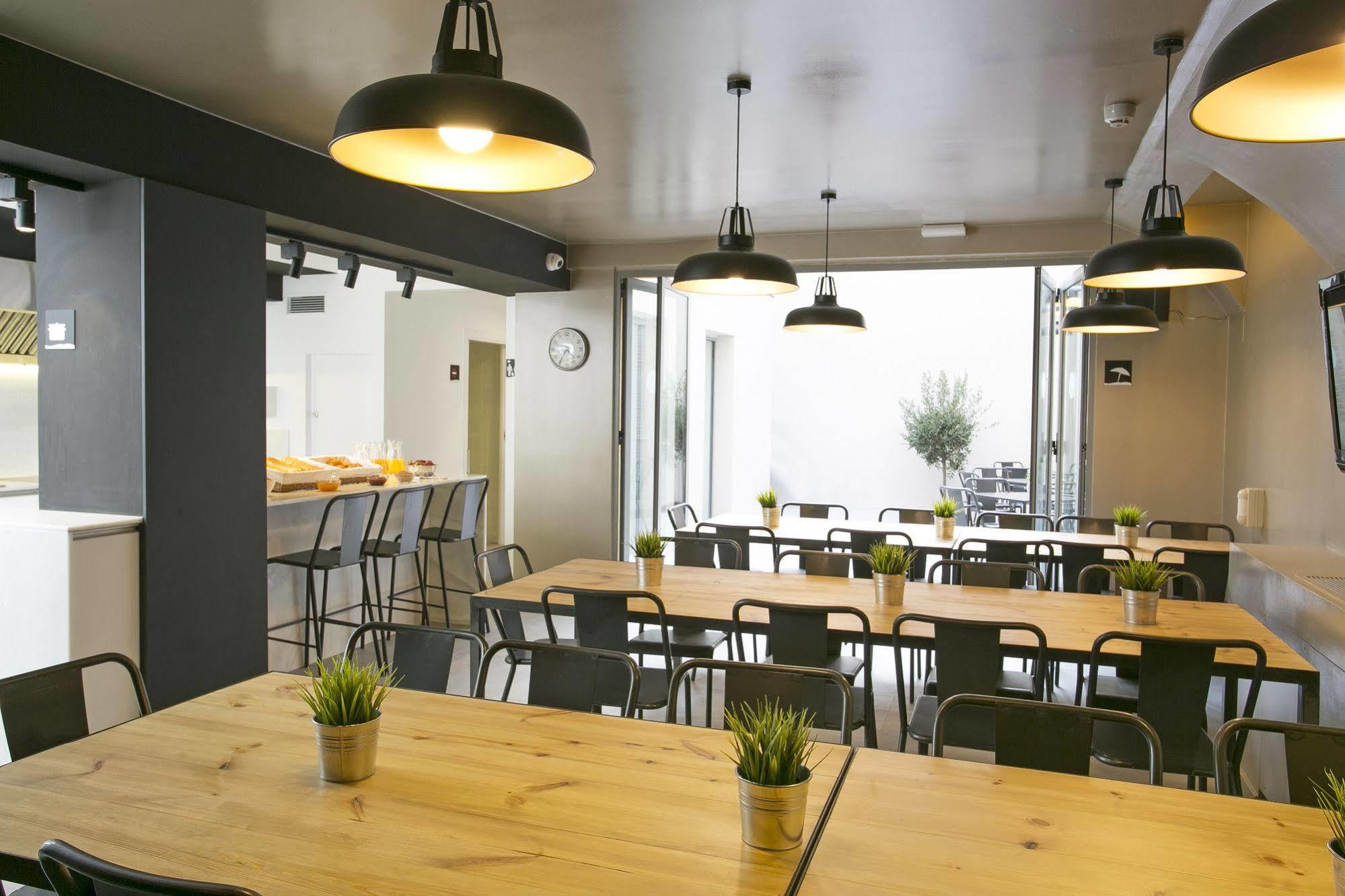 Sant Jordi Hostels Rock Palace Barcelona Eksteriør bilde