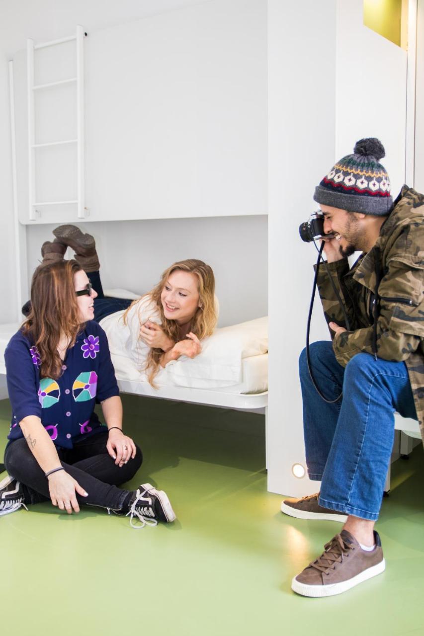 Sant Jordi Hostels Rock Palace Barcelona Eksteriør bilde