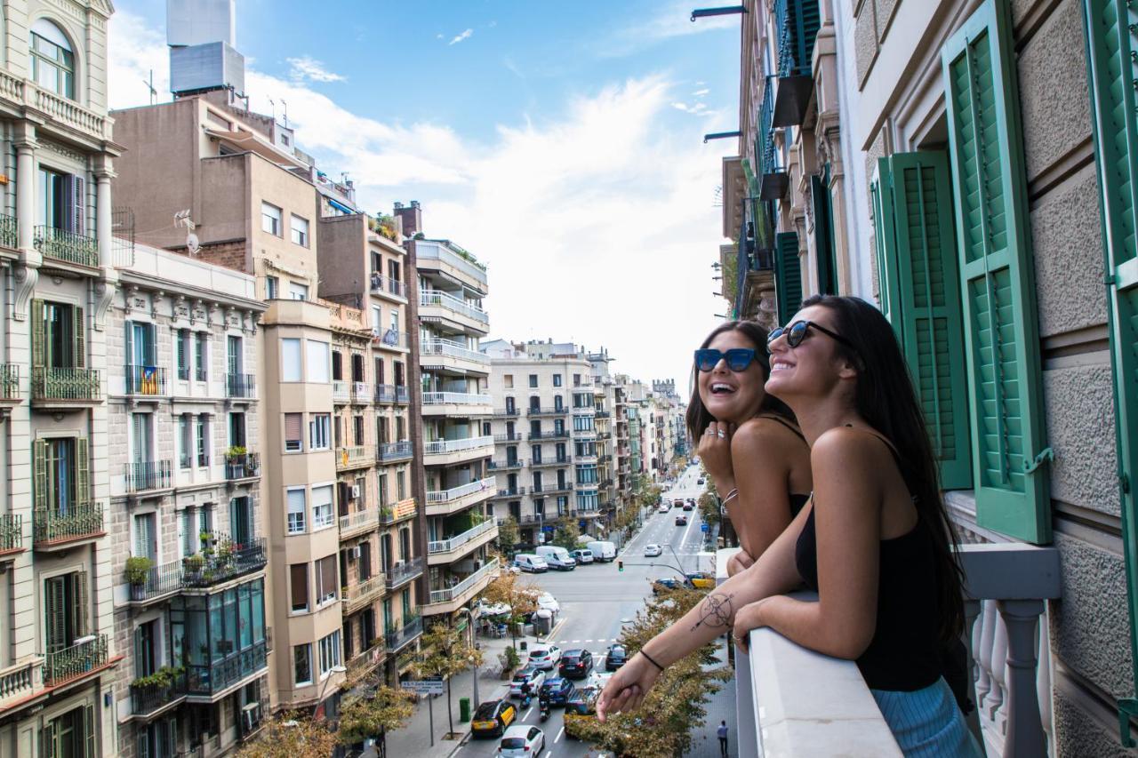 Sant Jordi Hostels Rock Palace Barcelona Eksteriør bilde