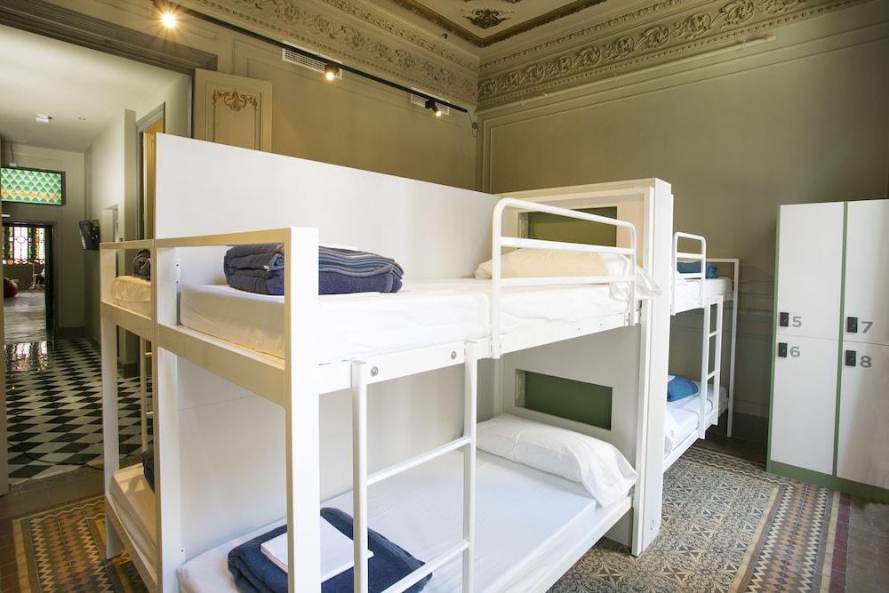 Sant Jordi Hostels Rock Palace Barcelona Eksteriør bilde