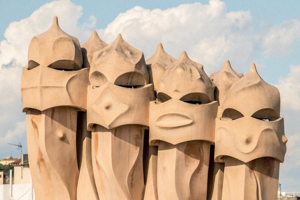 Sant Jordi Hostels Rock Palace Barcelona Eksteriør bilde